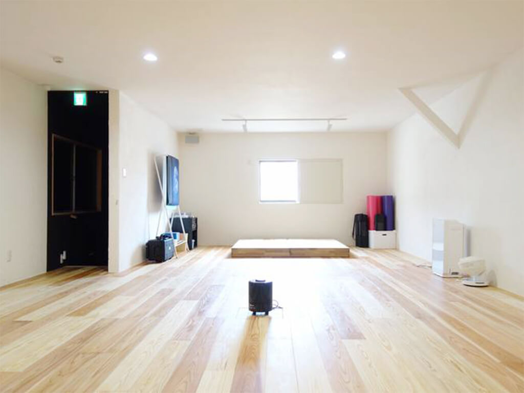 インストラクター側