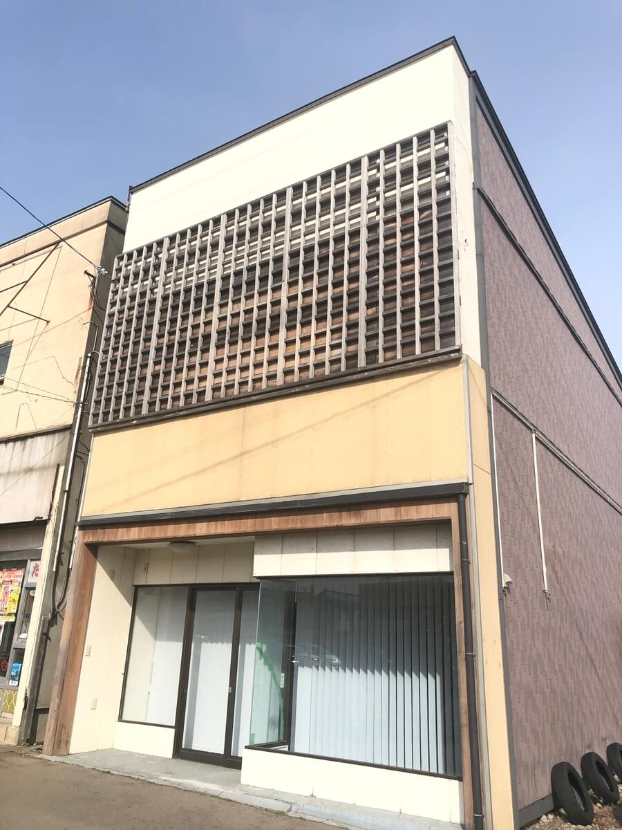 空き店舗