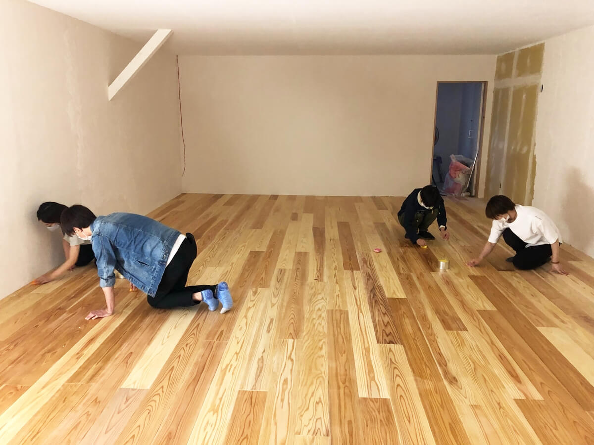 メインスタジオ