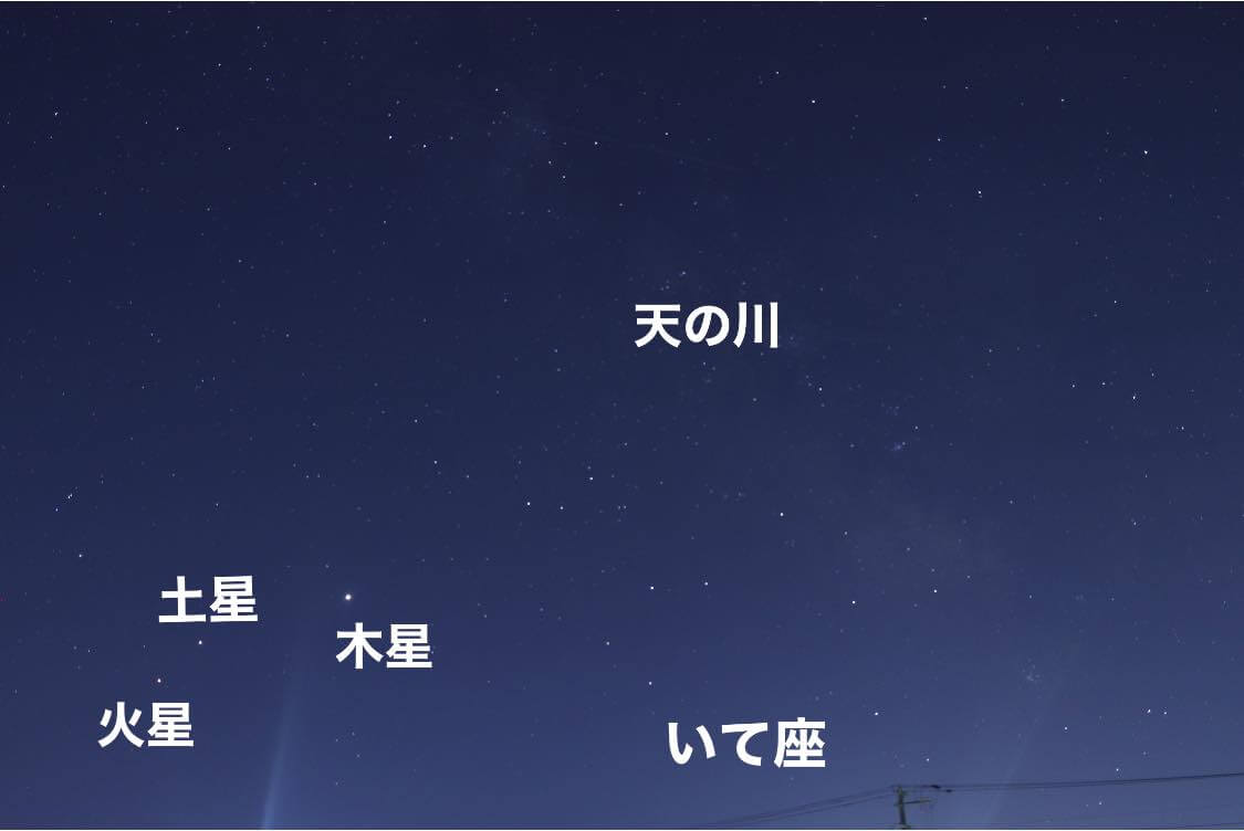 星空4