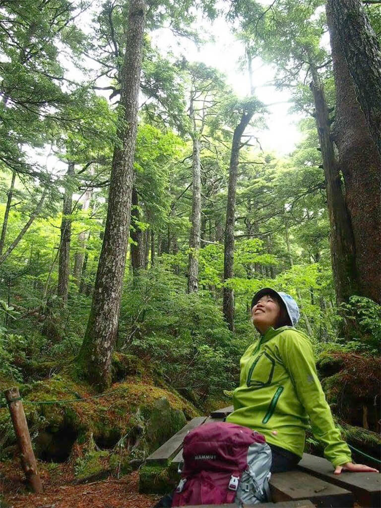 ネイチャーガイド