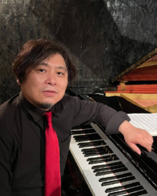 ジャズピアニストKazuma