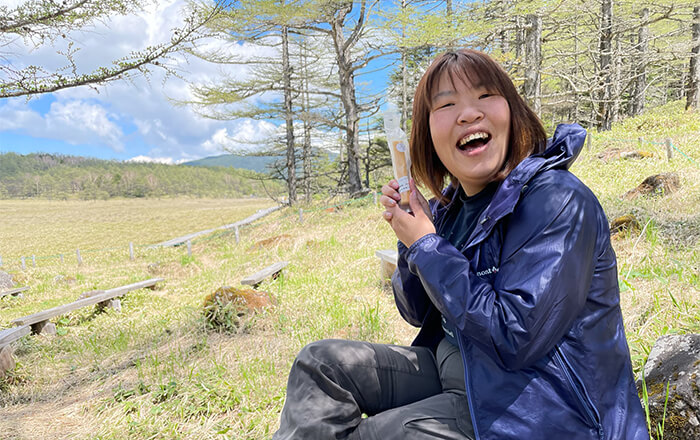 美味しいものが食べたい